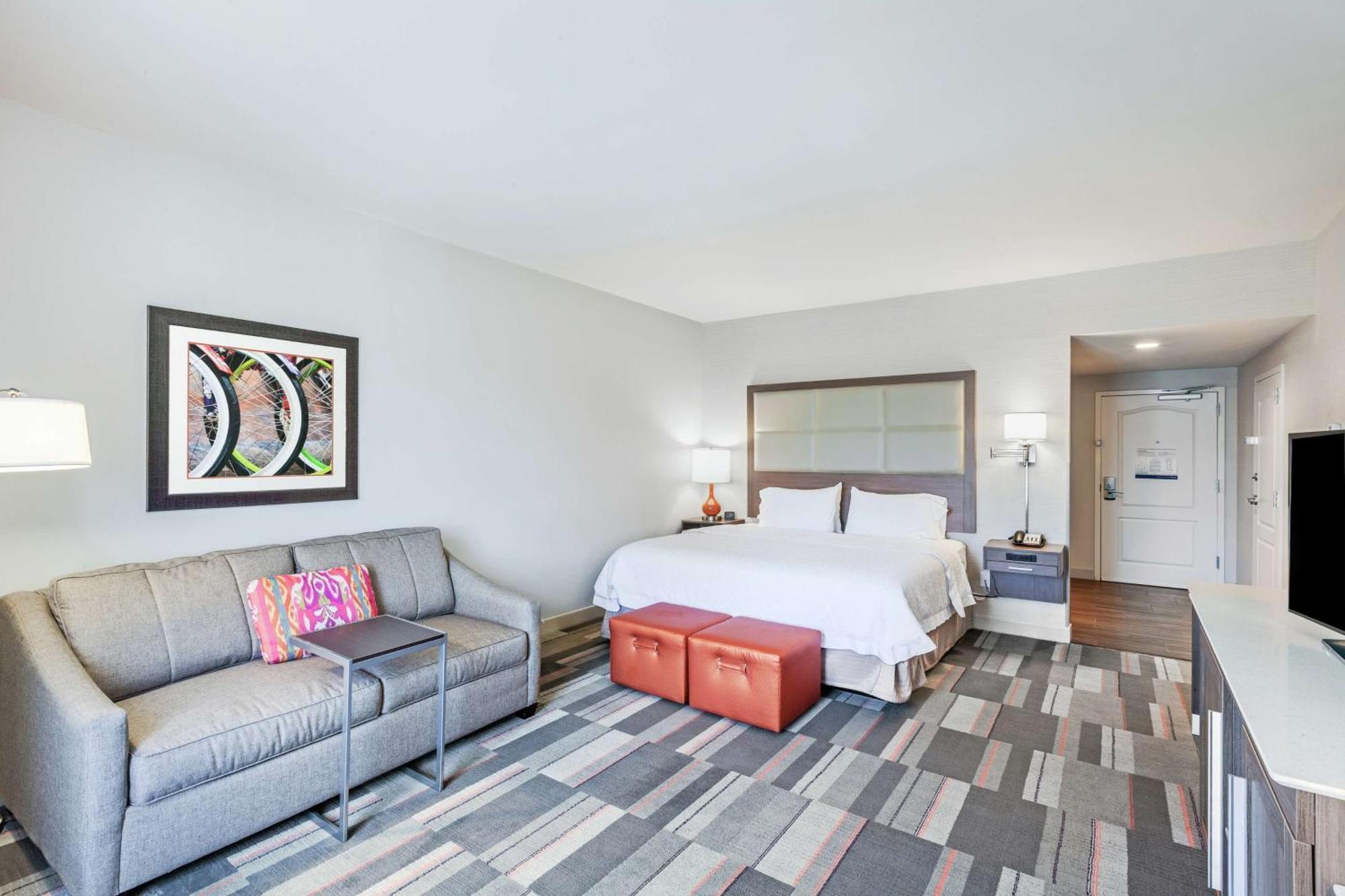 Hampton Inn North Little Rock Mccain Mall, Ar Exterior photo