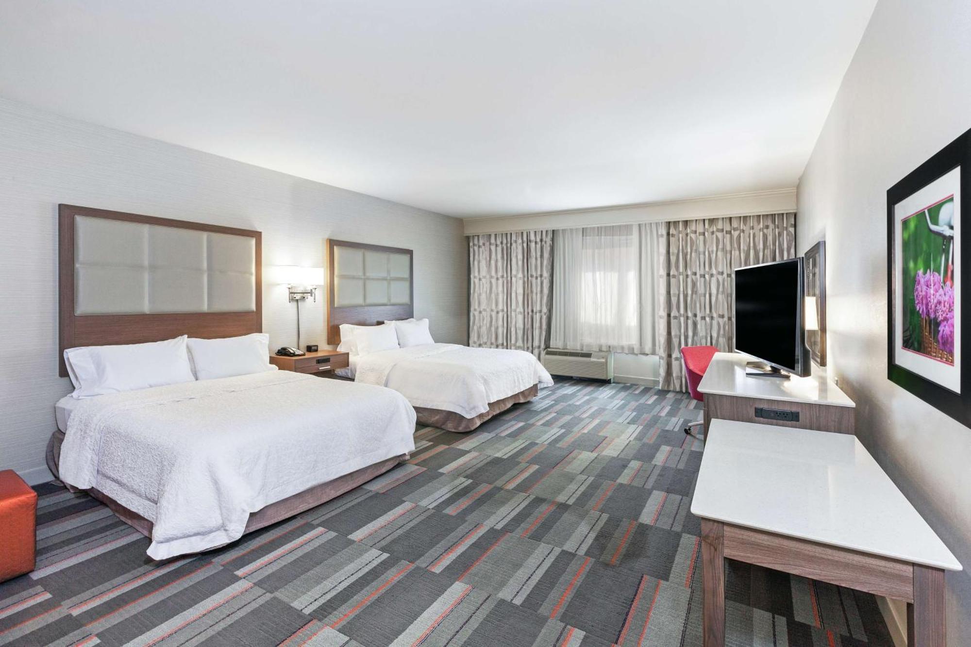 Hampton Inn North Little Rock Mccain Mall, Ar Exterior photo