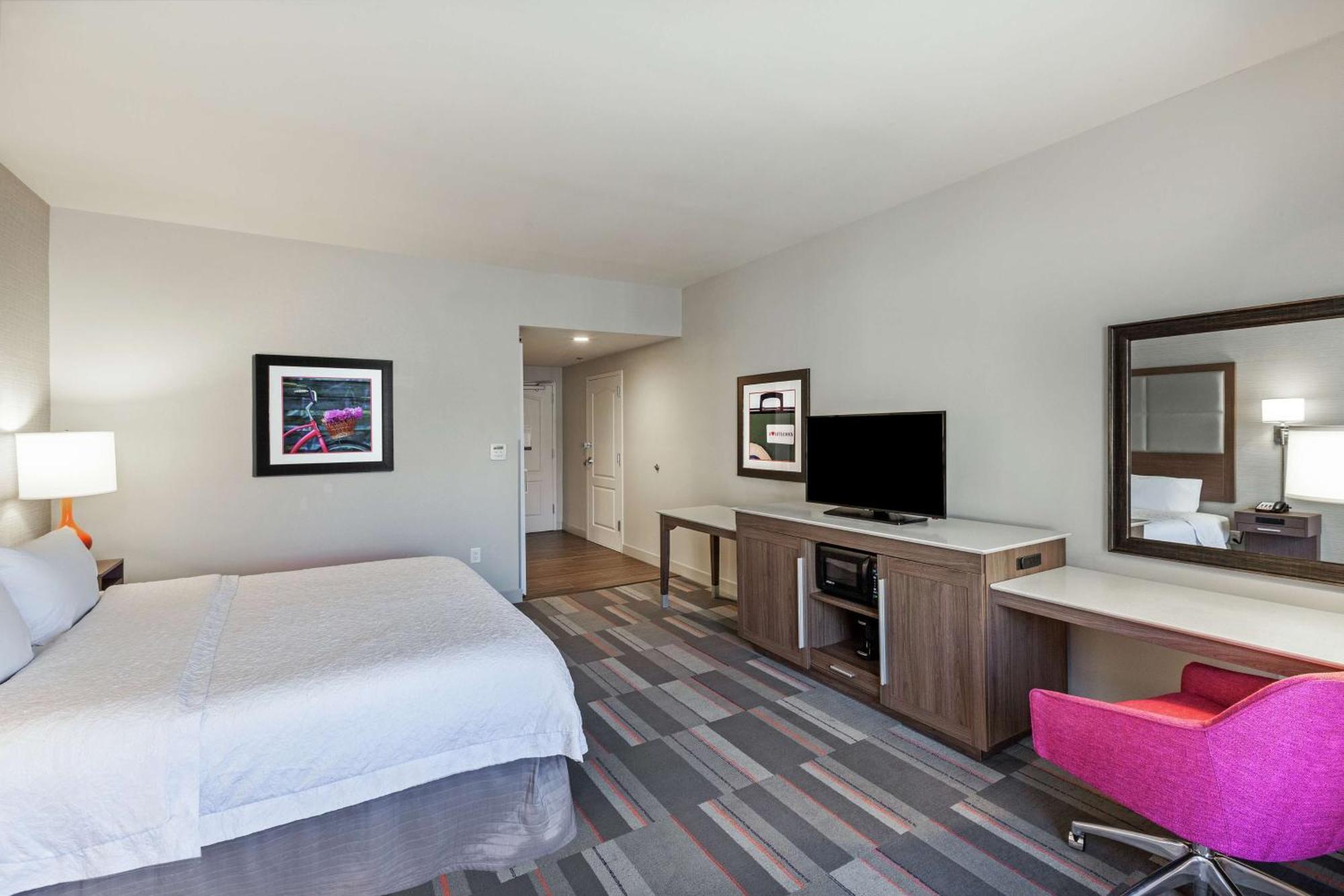 Hampton Inn North Little Rock Mccain Mall, Ar Exterior photo