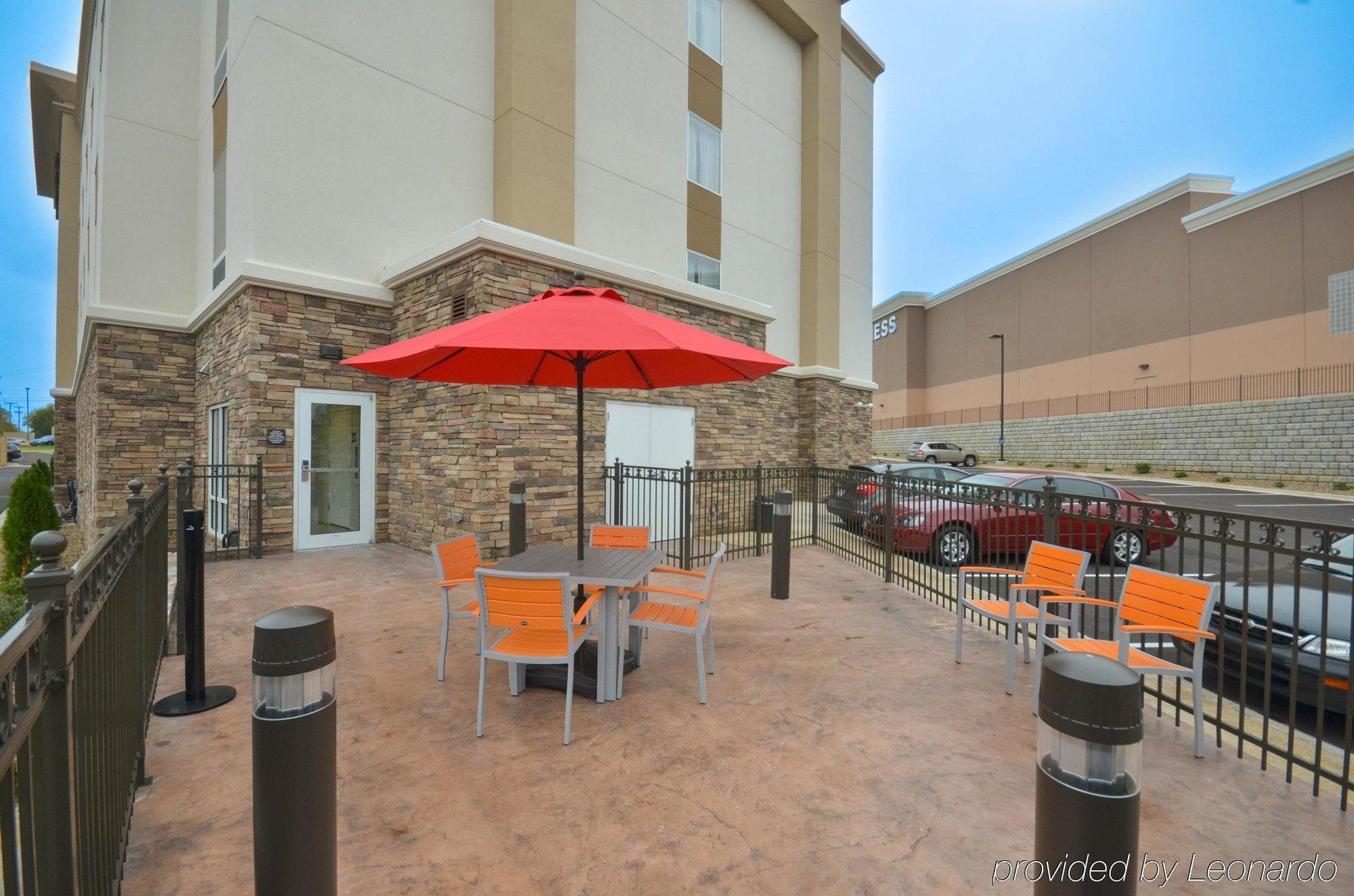 Hampton Inn North Little Rock Mccain Mall, Ar Exterior photo