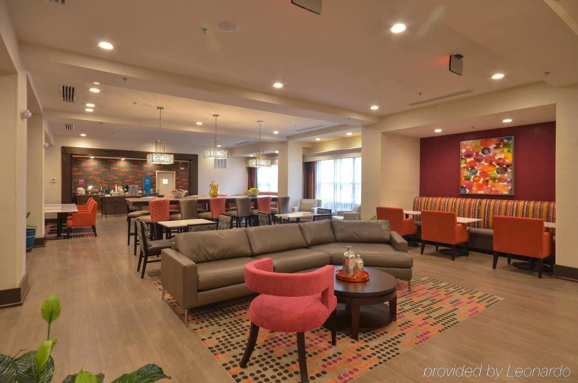 Hampton Inn North Little Rock Mccain Mall, Ar Exterior photo